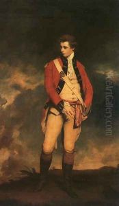 Colonel St. Leger 1778