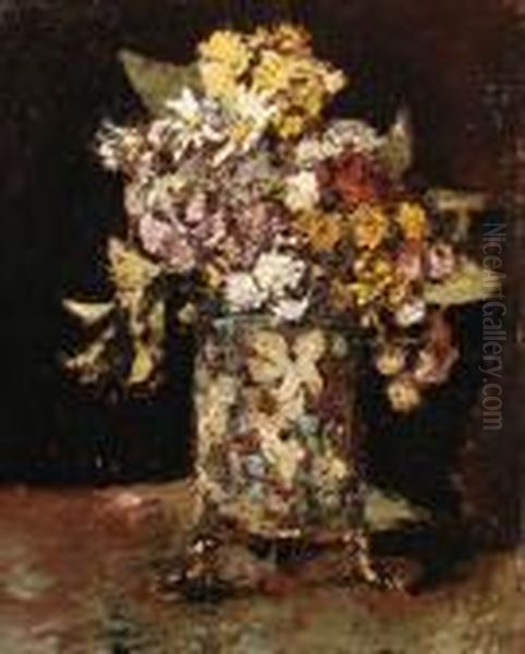 Vase De Fleurs - view 1