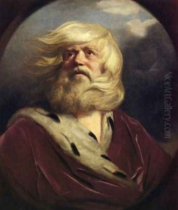 Stidy for King Lear
