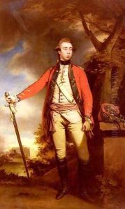 Portrait Of George Townshend Lord Ferrers (1755 1811)