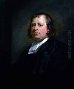 Portrait of the Reverend John Hockin c.1709-78, Vicar of Okehampton and Rector of Lydford, Devon, c.1745