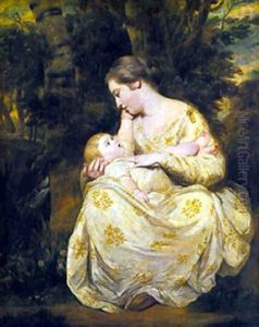 Mrs. Susanna Hoare and Child