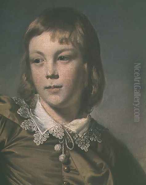Master Thomas Lister The Brown Boy, 1764 2 - view 1