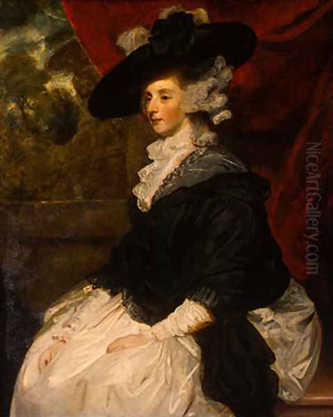 Lady Cornewall - view 1