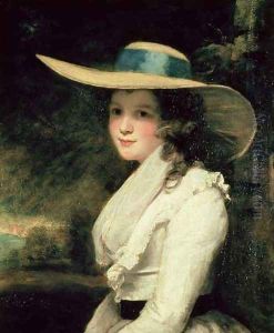 Lavinia Bingham, 2nd Countess Spencer by Sir Joshua Reynolds