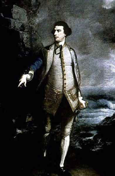 Augustus, Viscount Keppel - view 1