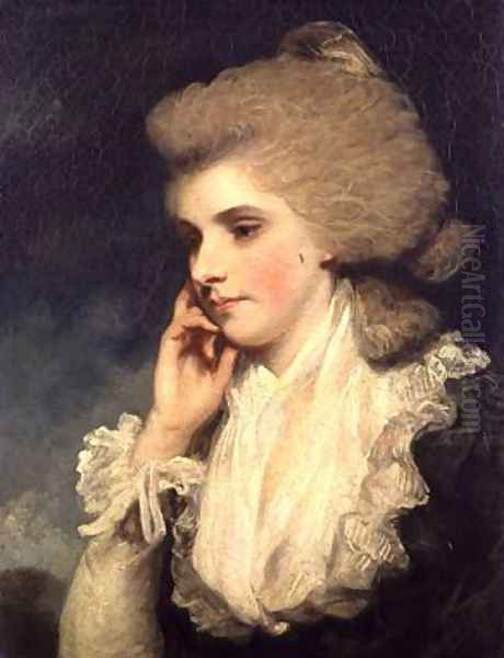 Frances, Countess of Lincoln - view 1