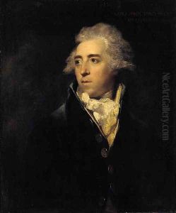 Portrait Of Lord John Townshend