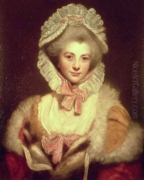 Countess Lavinia Spencer 1762-1831 1781-2 - view 1