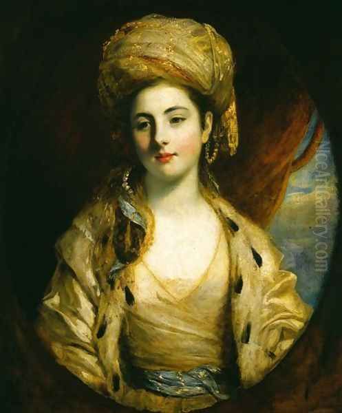 Mrs. Richard Paul Jodrell - view 1