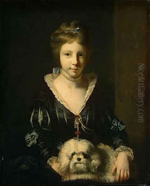 Miss Beatrix Lister - view 1