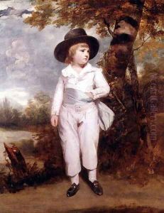 Boy in a Black Hat by Sir Joshua Reynolds