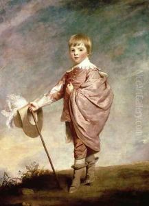 The Duke of Gloucester as a boy