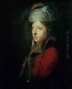 Portrait of Giuseppe Marchi 1735-1808 1753