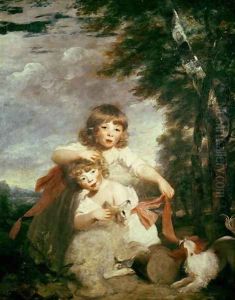 The Brummell Children, 1781-82