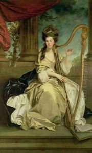 The Countess of Eglinton, 1777