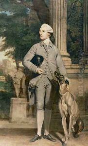 Sir Richard Symons, 1768-70 by Sir Joshua Reynolds