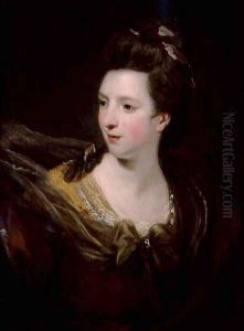 Portrait of Elizabeth Montgomery, c.1773