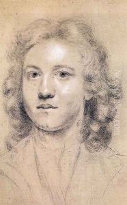 Portrait Of The Artist Aged Seventeen
