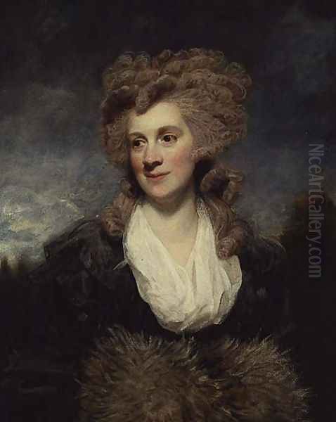 Lady de Clifford, 1786 - view 1