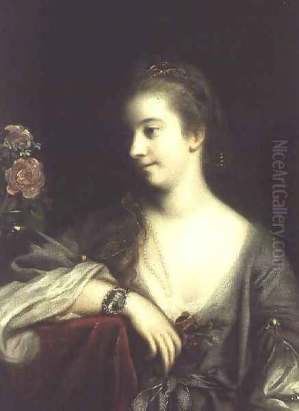 Mrs. Dominic Angelo, c.1759 - view 1