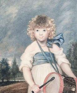 The Honourable Mr Leicester Stanhope, engraved and pub. by Francesco Bartolozzi 1727-1815, 1789 by Sir Joshua Reynolds
