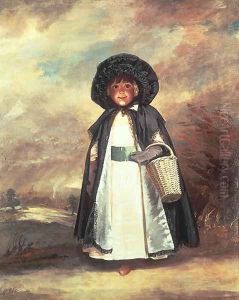 Miss Crewe, c.1775