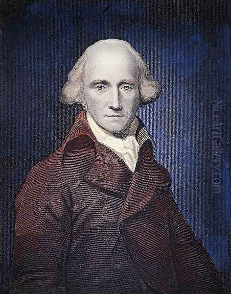 Warren Hastings, engraved by H. Robinson, c.1835 - view 1