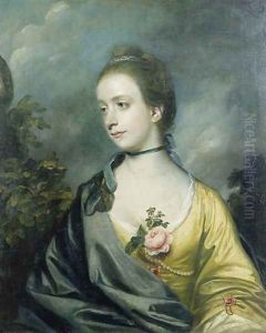 Miss Isabella Thorold, 1759