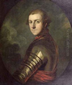 Portrait of General Charles Scott c.1739-1813 1760