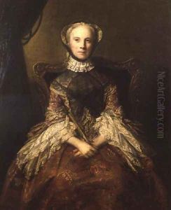 Lady Dorothea Harrison, 1756