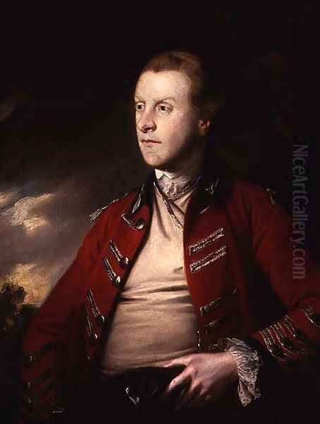 Colonel William, Viscount Pulteney 1731-63, 1761 - view 1