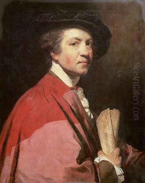 Self Portrait, 1775 - view 1