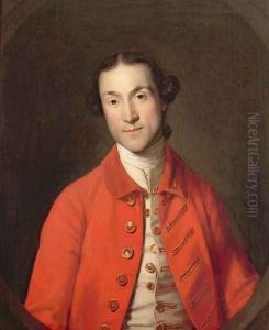 Portrait of Richard, 1st Earl Grosvenor, c.1760