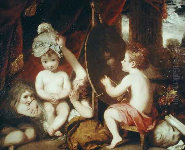 The Infant Academy, 1781 - view 1