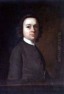 Portrait of a Young Man, c.1746