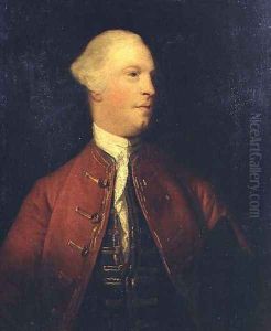 Portrait of General James Cholmondeley, c.1759-61