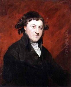 Portrait of Francis Hargrave 1741-1821, 1787 by Sir Joshua Reynolds
