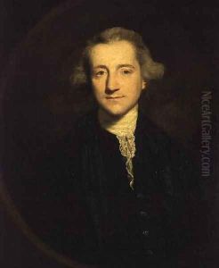 Portrait of Henry Vansittart 1732-70 1753-4