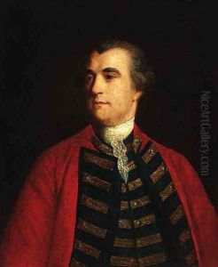 Portrait of Colonel Cyrus Trapaud