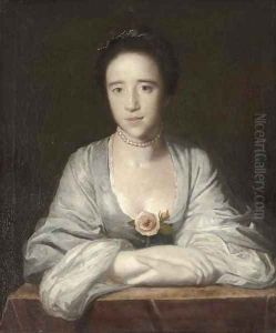 Portrait of a lady 3