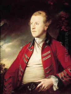 Portrait of Colonel William, Viscount Pulteney M.P. (1731-1763)