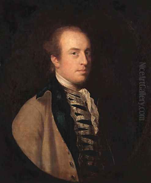 Portrait of Hugo Meynell (1735-1808) - view 1
