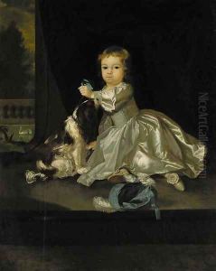 Portrait of Master or Miss Neate