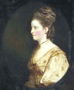 Portrait of Mrs Thomas Wodehouse by Sir Joshua Reynolds