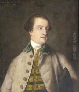 Portrait of John Lysaght (1729-98)