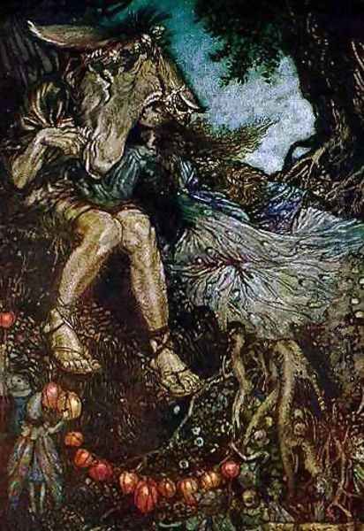 A Midsummer-Night's Dream - view 1