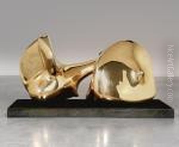 Two Piece Sculpture No. 7: Pipe - view 1