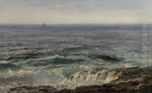 A Sunny Afternoon, Cornish Coast