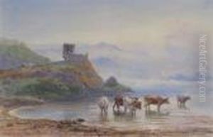Dunolly Castle, Oban